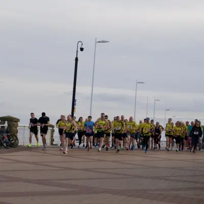 Race photo