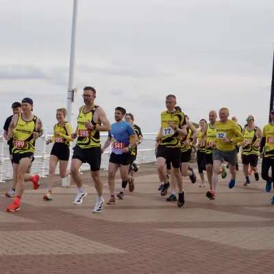 Race photo