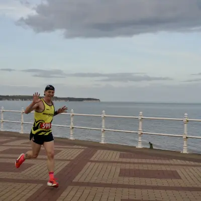 Race photo