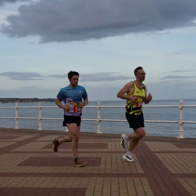 Race photo