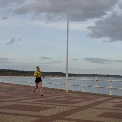 Race photo