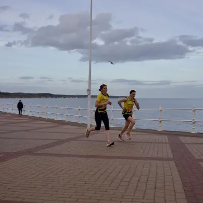 Race photo