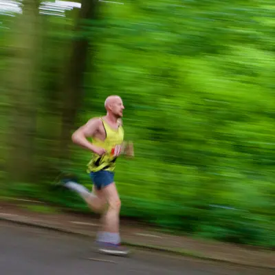 Race photo
