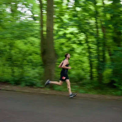 Race photo