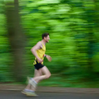 Race photo