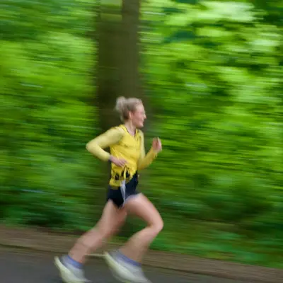 Race photo