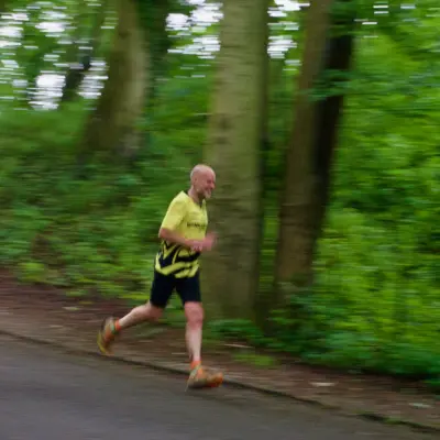Race photo